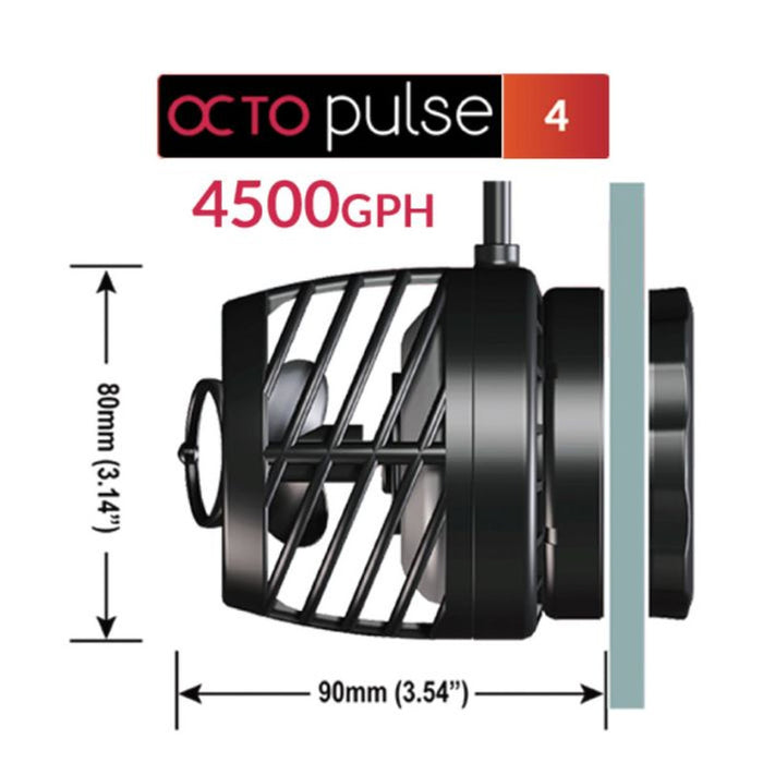 Reef Octopus Octo Pulse 4+ Wave Pump (4500 gph)