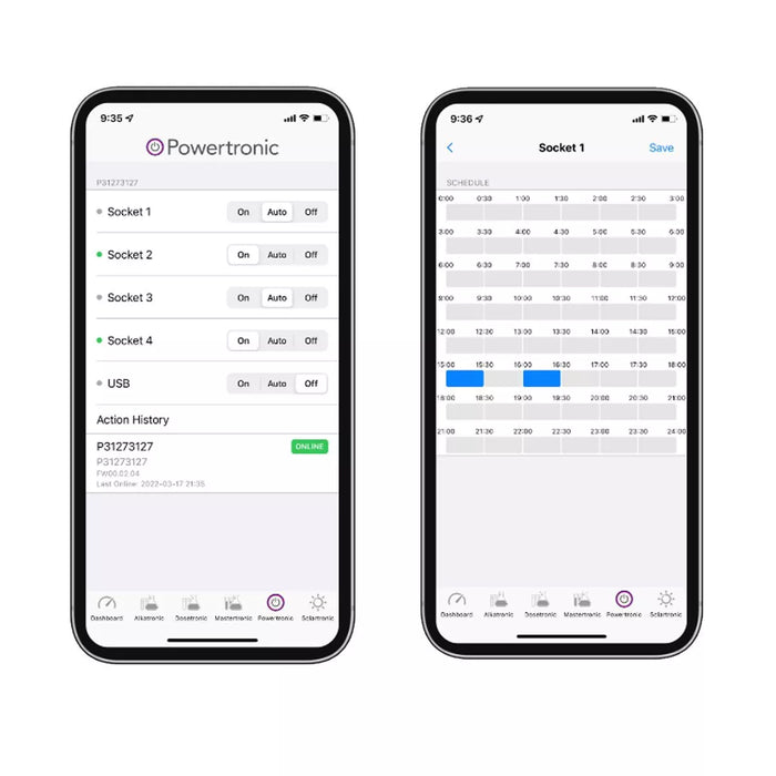 Focustronic Powertronic Smart Power Bar