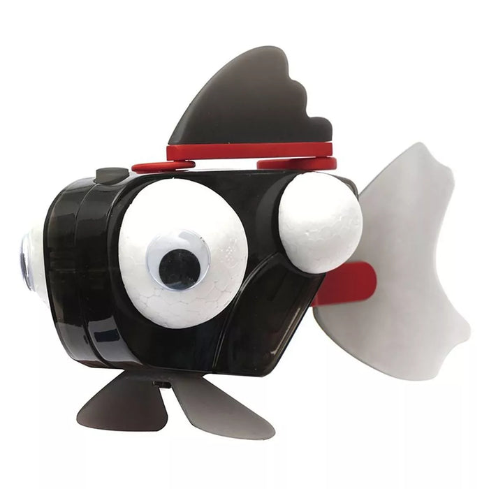 PlaySteam Robotic Fish STEM Science Set