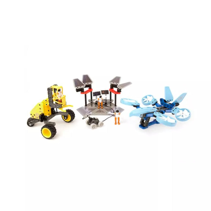 Hexbug Vex Robotics Discovery Command Explorer Kit