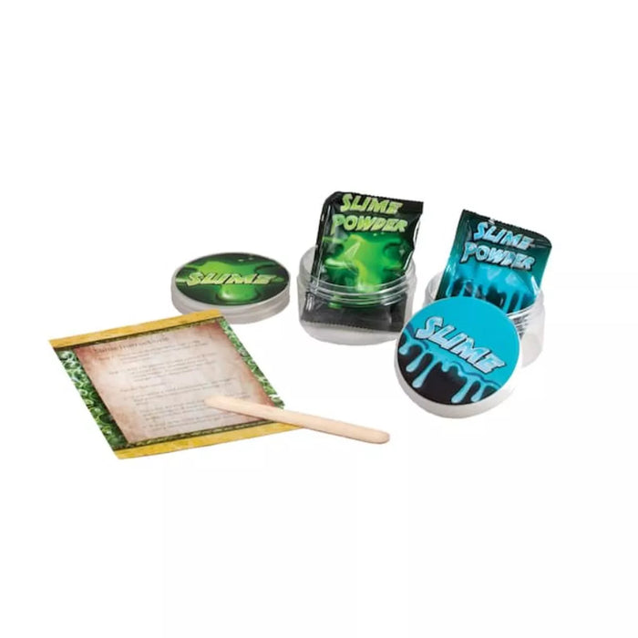 National Geographic STEM Green Glow in the Dark Slime Lab