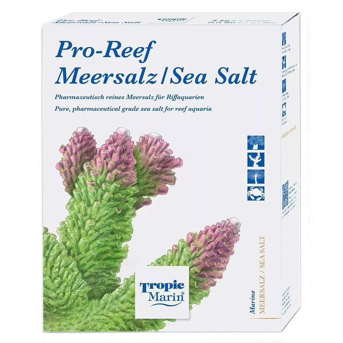 Tropic Marin Pro Reef Salt Mix - 160 Gallon (Box)