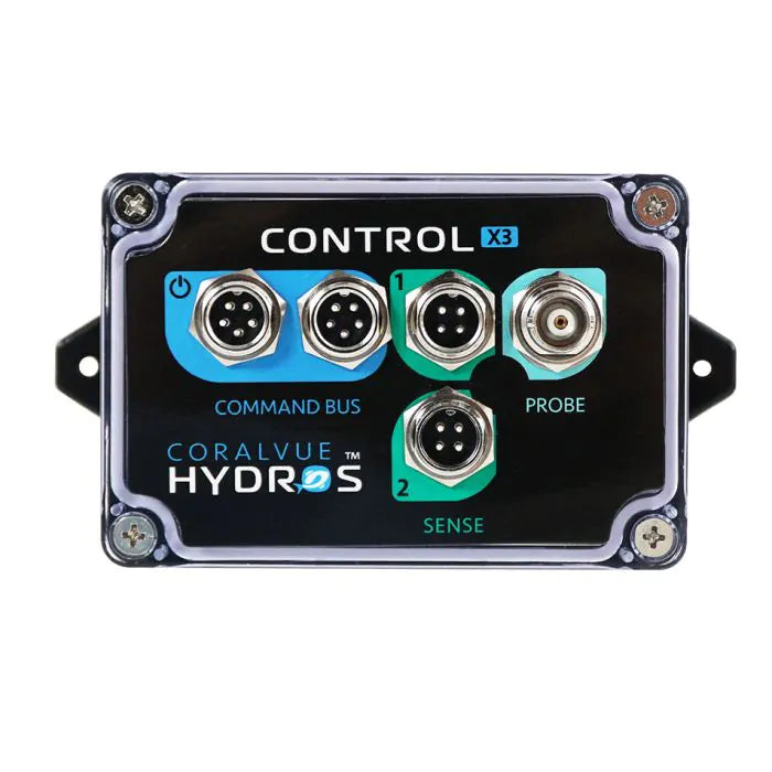 Hydros Control X3 PRO Pack