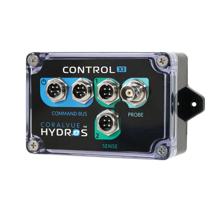 Hydros Control X3 PRO Pack